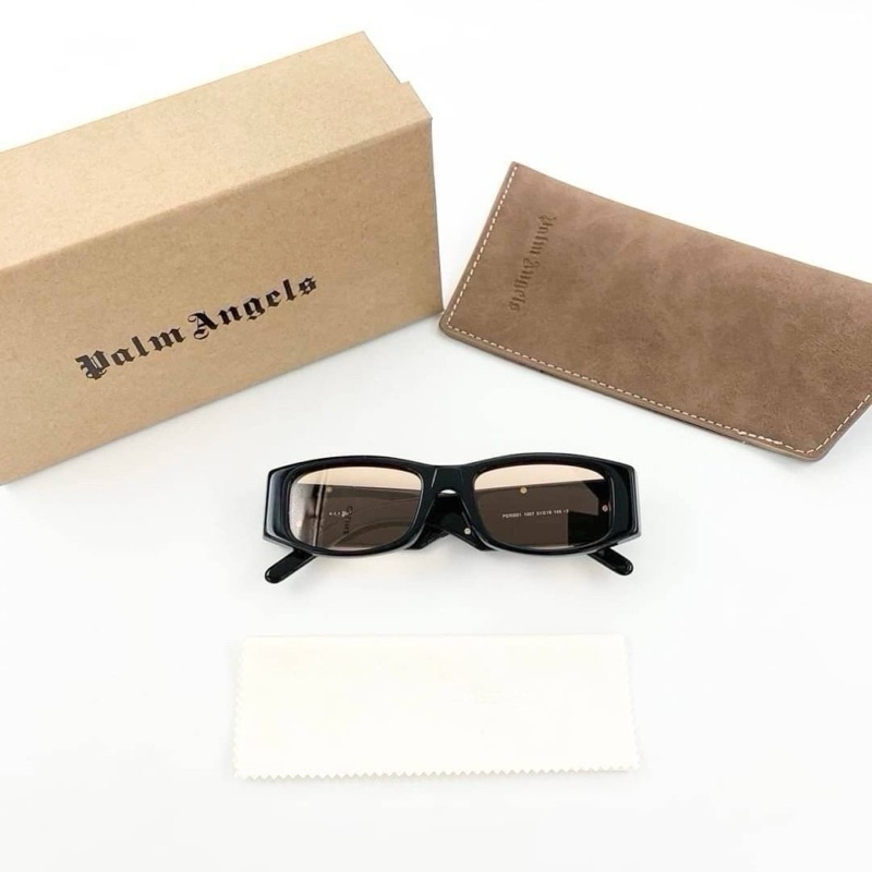 PALM ANGELS Angel Sunglasses  งานสวยสุด คุณภาพดีสุด พร้อมส่งค่ะ *