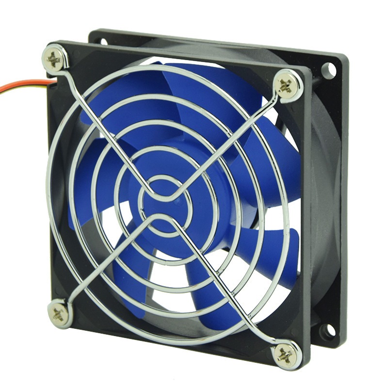 ตะแกรงป้องกันพัดลมเคส Fan guard grille 8cm./9cm./12cm./14cm.
