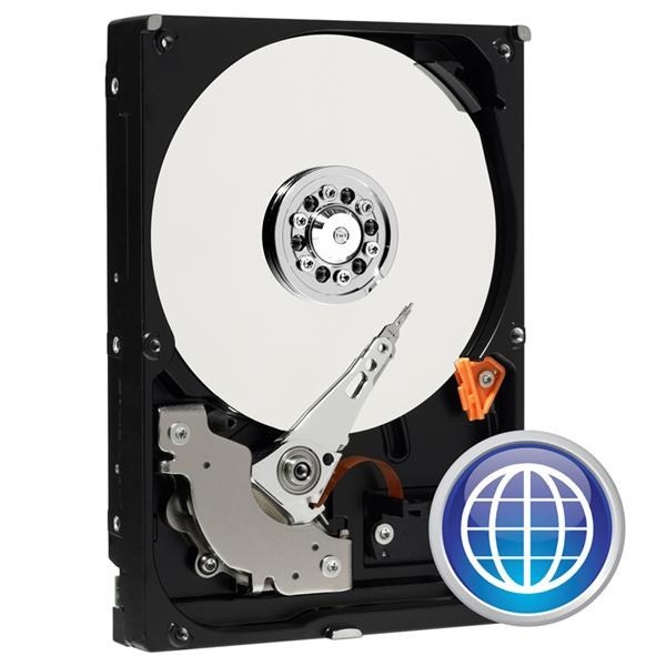 🔥ขายดีมาก🔥 2TB HDD (ฮาร์ดดิสก์) WD BLUE 7200RPM SATA III (WD20EZBX) รับประกัน 3 - Y