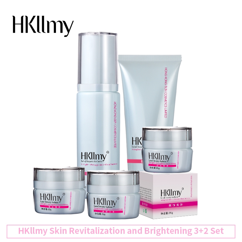 hkllmyครีมเซตใหญ่รุ่น2010