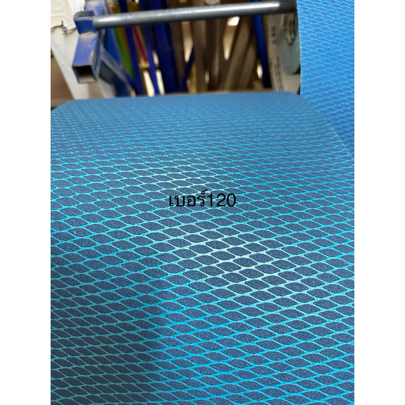 กระดาษทรายสีฟ้าตราช้าง ทรายแน่น-ยกม้วน - รูปที่ 5