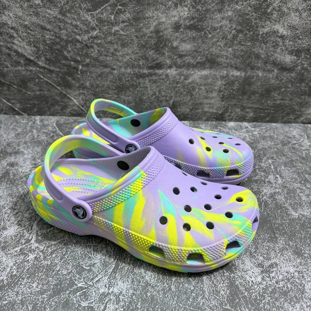 รองเท้า หัวโต สไตล์งานสวย Croocs CR Clog ( Unisex ) เบา ใส่สบาย 🚚พร้อมส่งทันที🚚