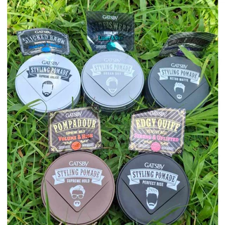 แกสบี้ สไตล์ลิ่ง โพเมด 75 กรัม | GATSBY - Styling Pomade