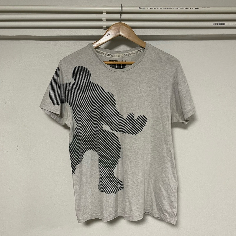 เสื้อมือสอง Marvel - The Incredible Hulk 2008 ตอกปีตรง