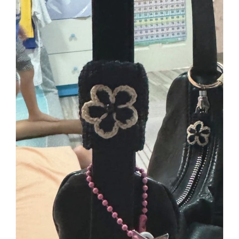 ตัวรัดสายรอบสาย 6ซม.ยาว 3ซม.