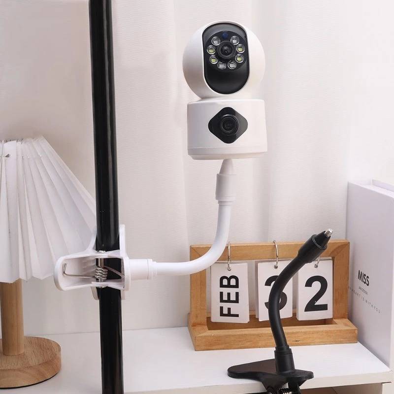ขากล้องวงจรปิดแบบหนีบ พร้อมส่งจาก กทม. สำหรับ mi Tapo imilab