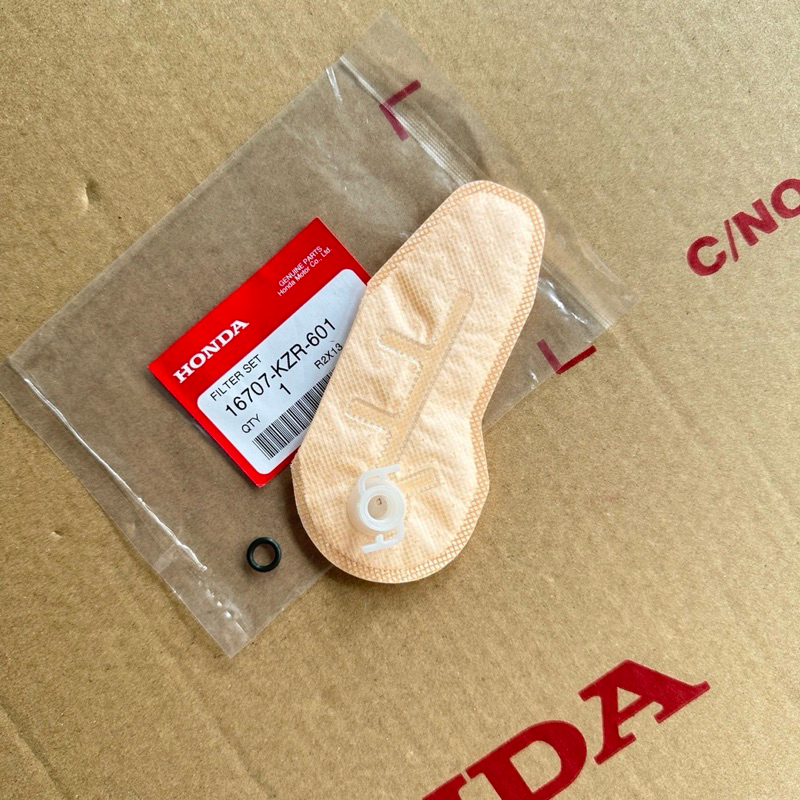 กรองปั้มติ๊กคลิก125i (2012-2021) แท้ศูนย์ 16707-KZR-601