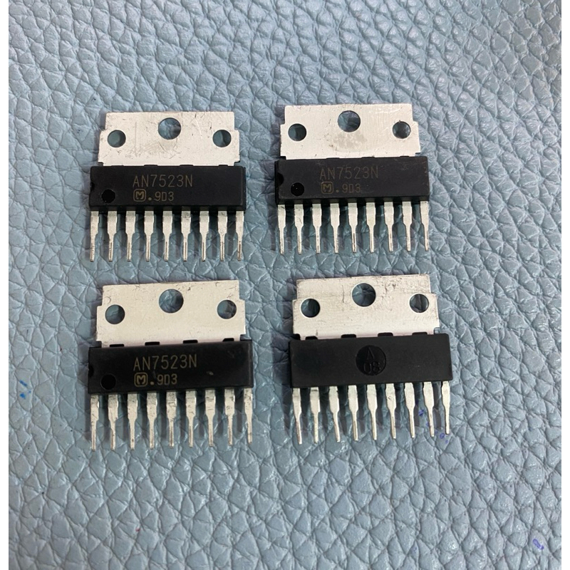 AN7523 แท้-IC 9ขา (ราคาต่อชิ้น)มีพร้อมส่งในไทย
