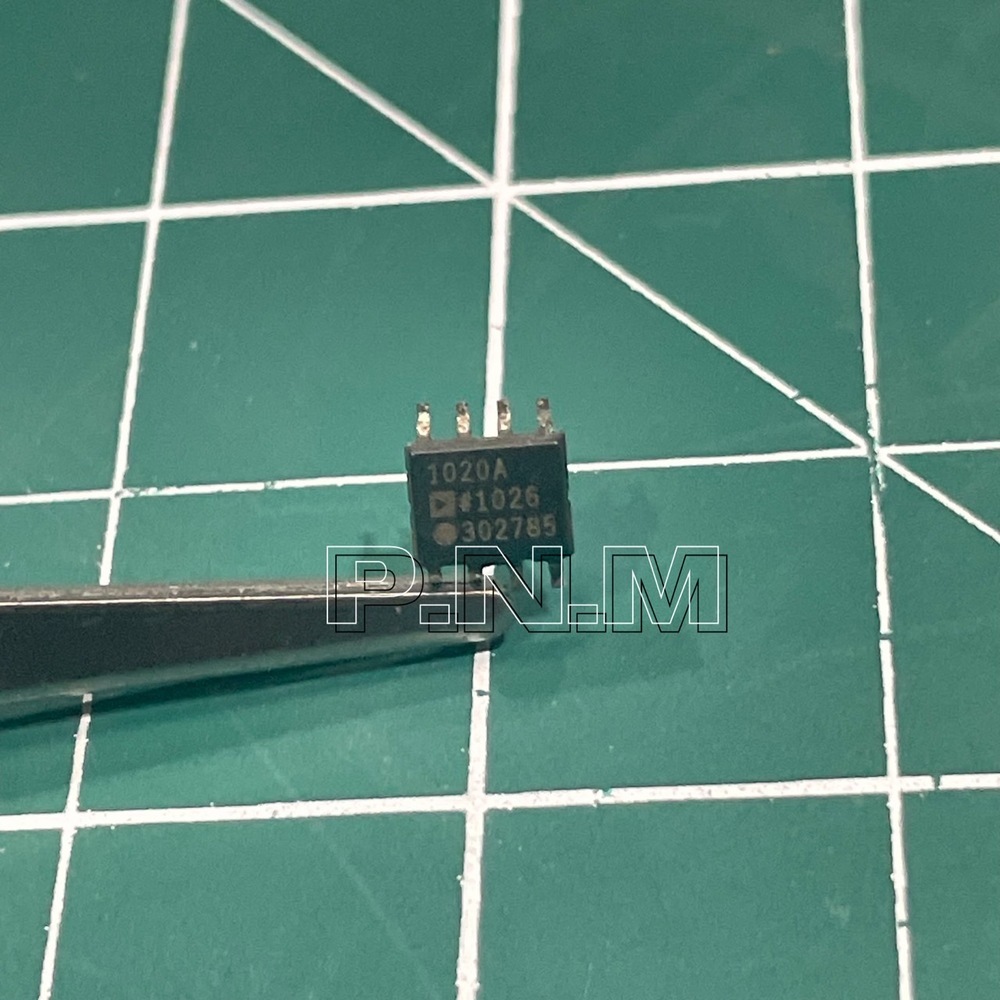 ADM1020A / MAX1020A SMD 16ขา ราคาต่อตัว พร้อมส่งในไทย