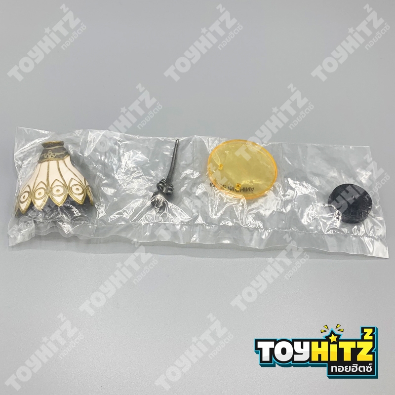 อะไหล่ Part เสริม Ragnarok Online Figure Wizard Secret