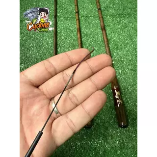 คันเบ็ดชิงหลิว นางฟ้า ไม้ไผ่ 4H