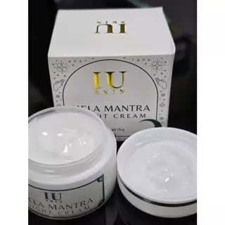 Melamantraครีมทาฝ้าผิวหน้าหมองคล้ำ