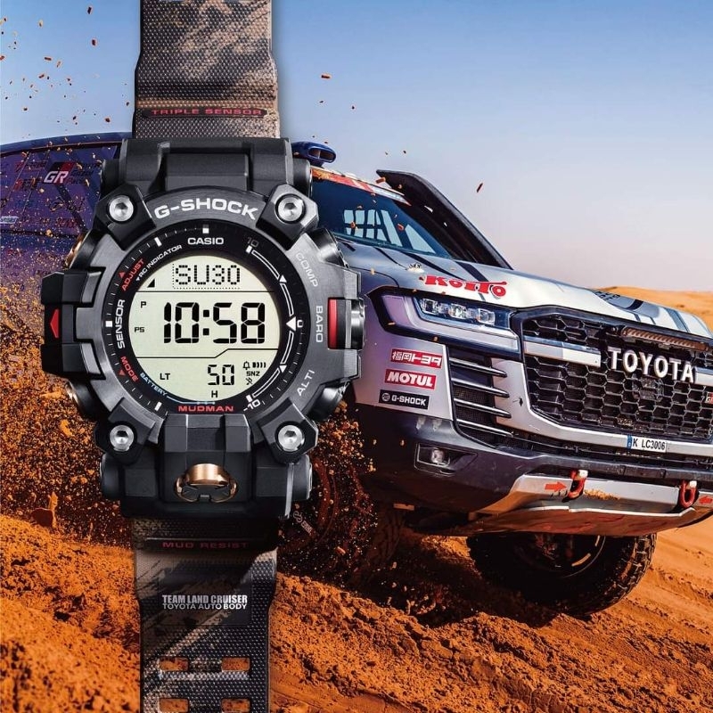 GW-9500TLC-1 TEAM LAND CRUISER LIIMITED