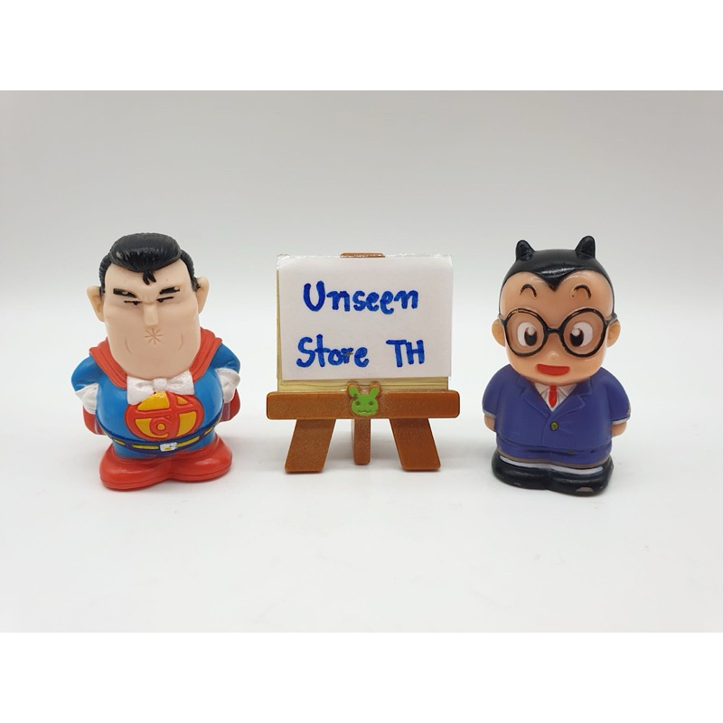 Dr. SLUMP!!! sofubi model (งานสวมนิ้ว)