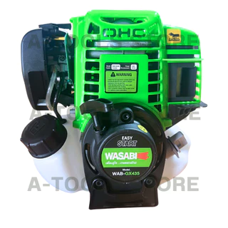WASABI BY PUMA เครื่องตัดหญ้า 4จังหวะ รุ่น WAB-GX435 1.5HP รับประกัน 6เดือน **ส่งเร็ว ของแท้100%**