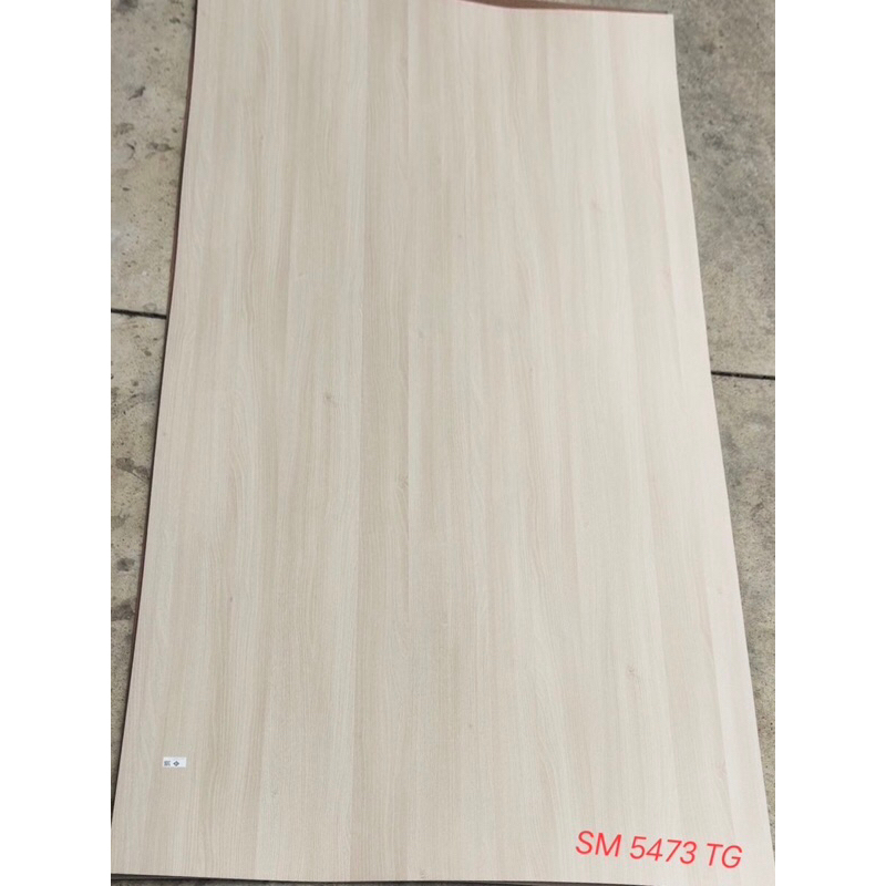แผ่นลามิเนตโฟเมก้า ลายไม้ TD 5473 TG Mediterranean Walnut