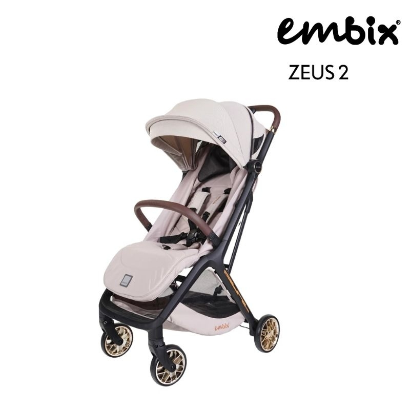 รถเข็น embix รุ่น zeus 2 EM-S17