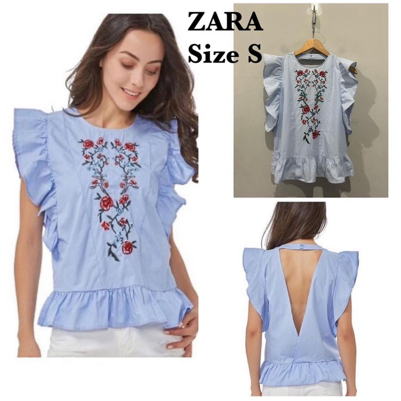 ZARA เสื้อมือสองของแท้