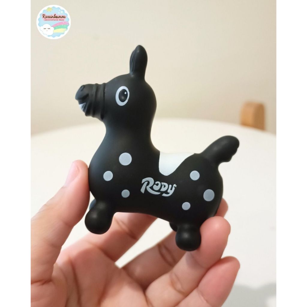 Rody ม้าโรดี้ สีดำ (มือสอง)