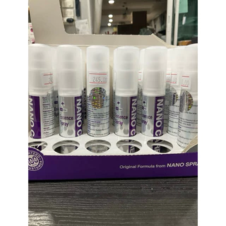 Sale!! Nano Spray สเปรย์ นาโนแคร์ 20 ml Care Essence ฉีดพ่นใส่แผล แผลสด ช่องปาก wound สุนัข แมว