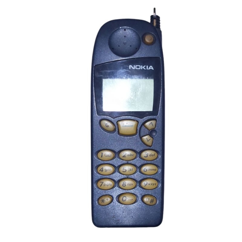 nokia 5110 เปิดไม่ติด งานสะสม