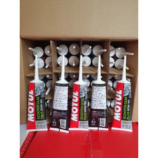 Motul Scooter Gear 80W90 ยกลัง 48 หลอด