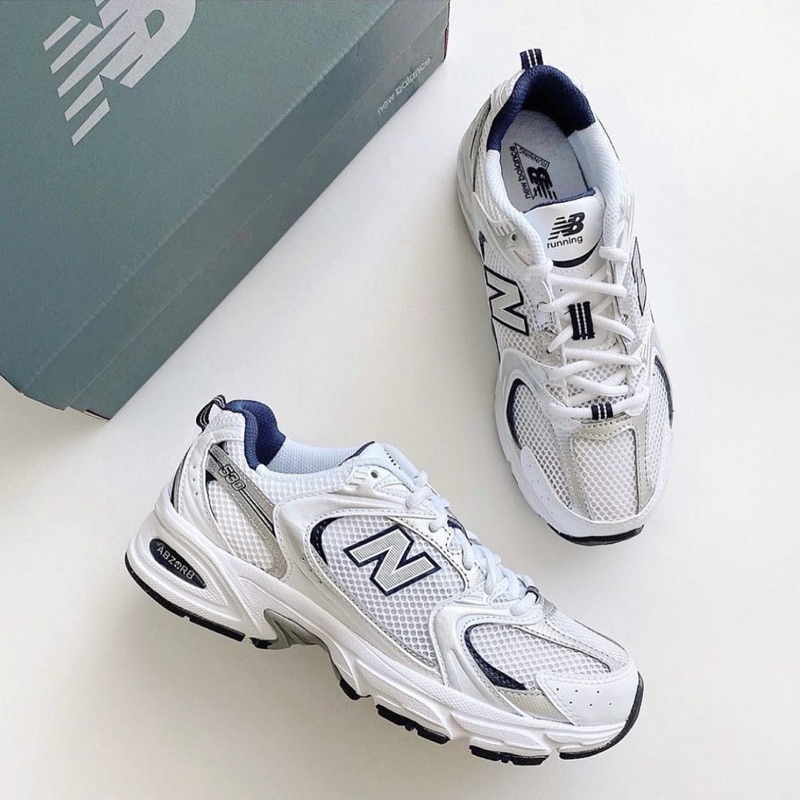 ของแท้💯%(พร้อมส่ง) New Balance 530