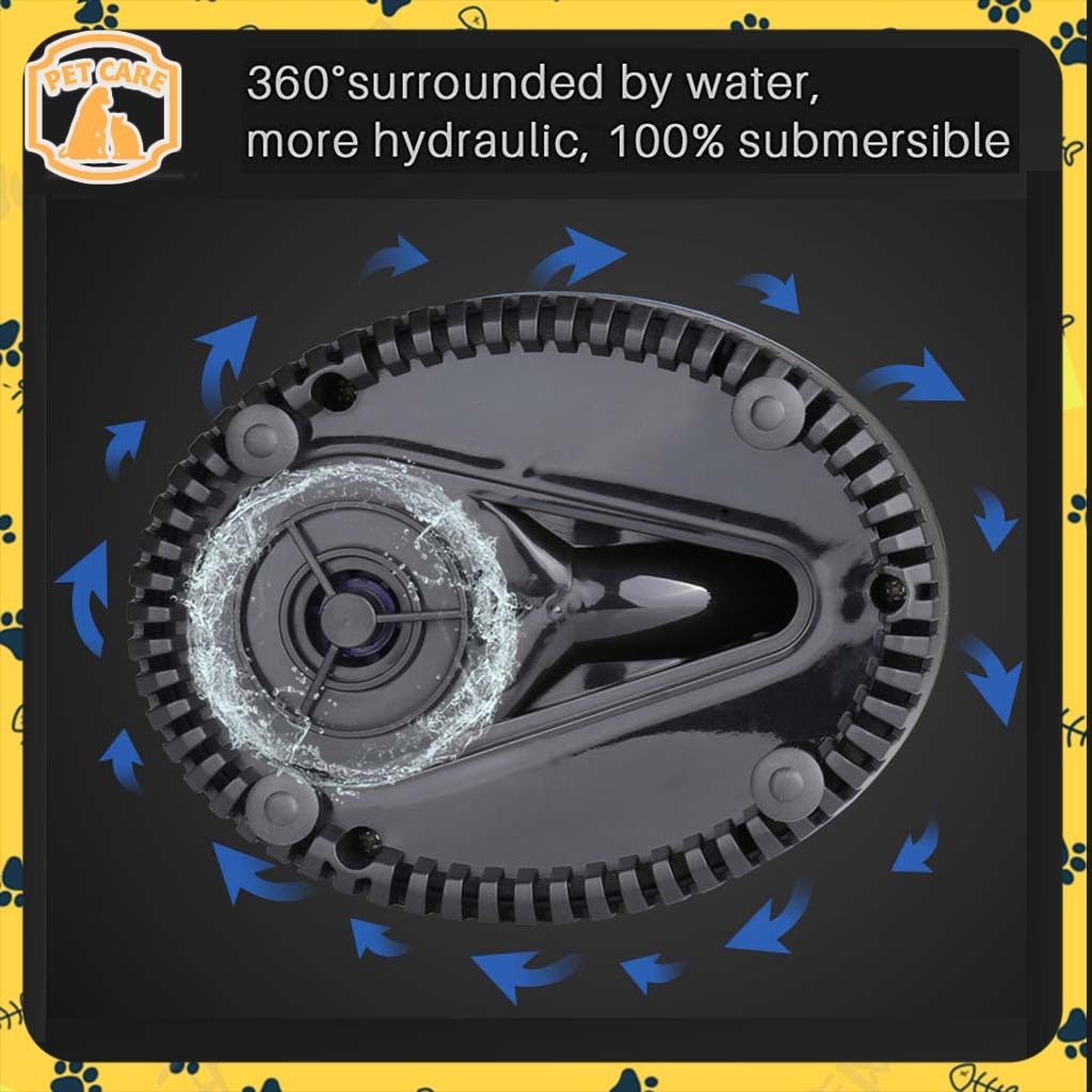 ปั๊มสูบน้ำ ปั้มน้ําอัตโนมัติไดร์โว่ดูดน้ำ ปั๊มแช่ไฟฟ้ากําลังไฟ 220Vปั๊มน้ำสูบน้ำอัตโนมัติจากด้านล่าง ปั๊มบ่อปลา ปั๊มน้ำพ - รูปที่ 3