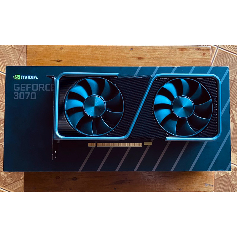 RTX 3070 Founders Edition ประกันนอก สภาพดี