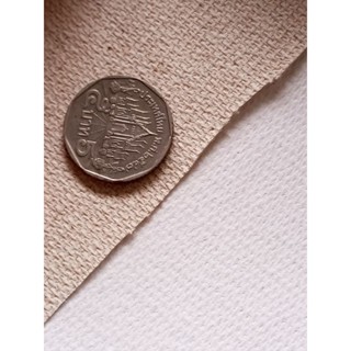 ผ้าใบวาดรูปคุณสภาพดี420เเกรม