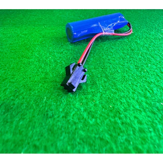 แบตเตอรี่ 3.7ｖ 14500 1200mahใช้กับรถบังคับและปืนเป่าฟอง