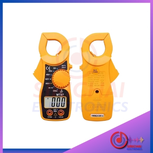 Digital Clamp Meter รุ่น R03 VM-4