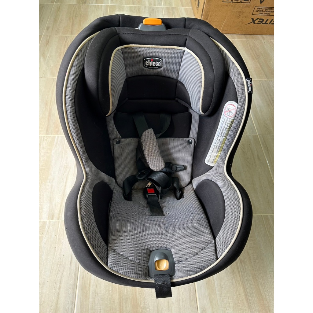 คาร์ซีทเด็ก ส่งต่อ มือสอง ใช้เอง Chicco Car Seat ปรับเอนนอน 9 ระดับ