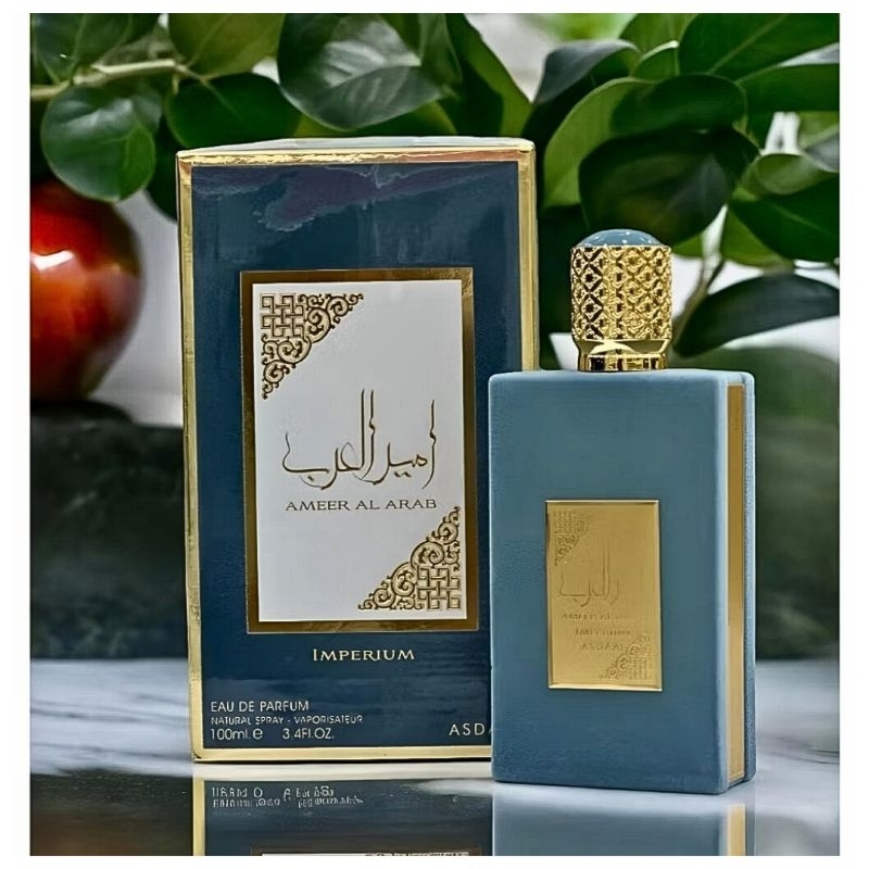 (New 2024) น้ำหอมนำเข้าจากดูไบฯ | Ameer Al Arab Imperium EDP 100ml By Asdaaf Lattafa