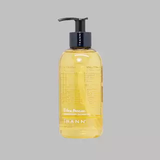 THANN Eden Breeze Aromatherapy Shower Gel 320ml. ทำความสะอาดผิวอย่างล้ำลึก พร้อมรักษาสมดุลความชุ่มชื้นของผิว