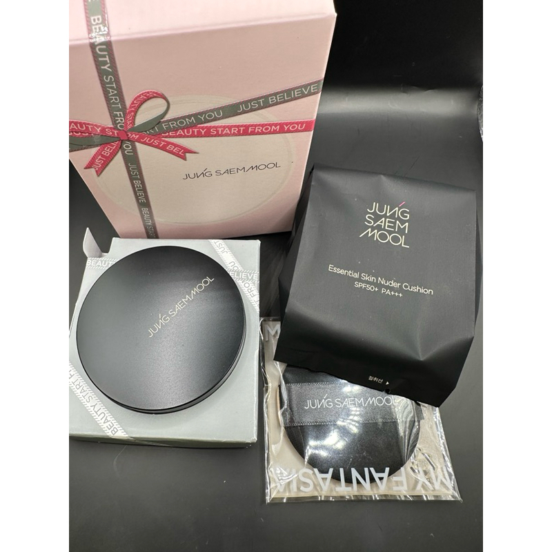 ส่งต่อ Jung Seam Mool cushion สี medium ของแท้