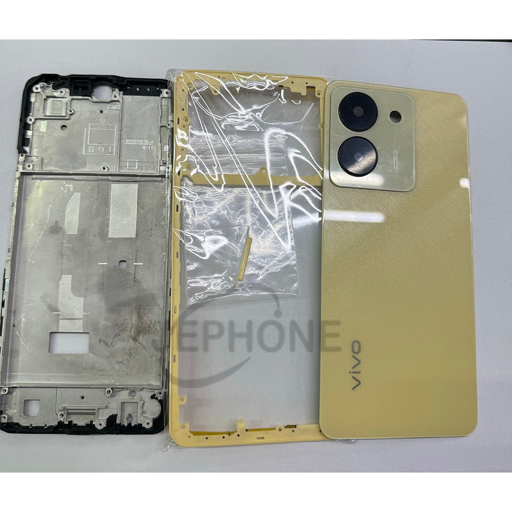 บอดี้ Body (ฝาหลัง+ เคสกลาง) vivo Y36 5G ชุดBody y36 5G รูปที่ 2