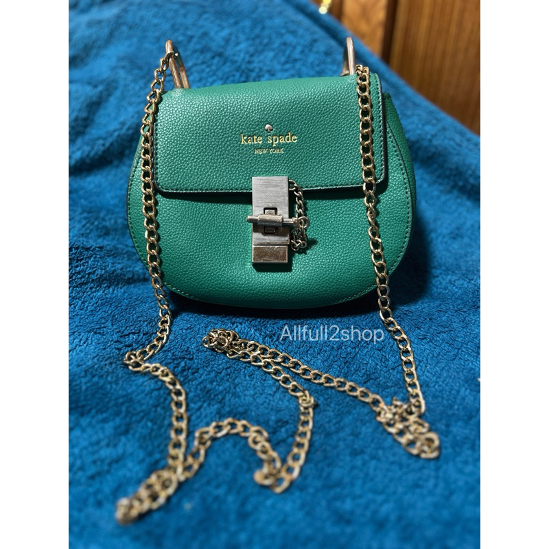 กระเป๋า kate spade ของแท้ 💯 kate spade new york Letty Crossbody