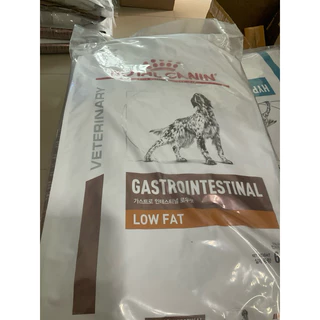 Mega Sale !! Royal Canin Gastro Intestinal low fat ขนาด6 kgอาหารสุนัขไขมันต่ำ ตับอ่อน อักเสบ