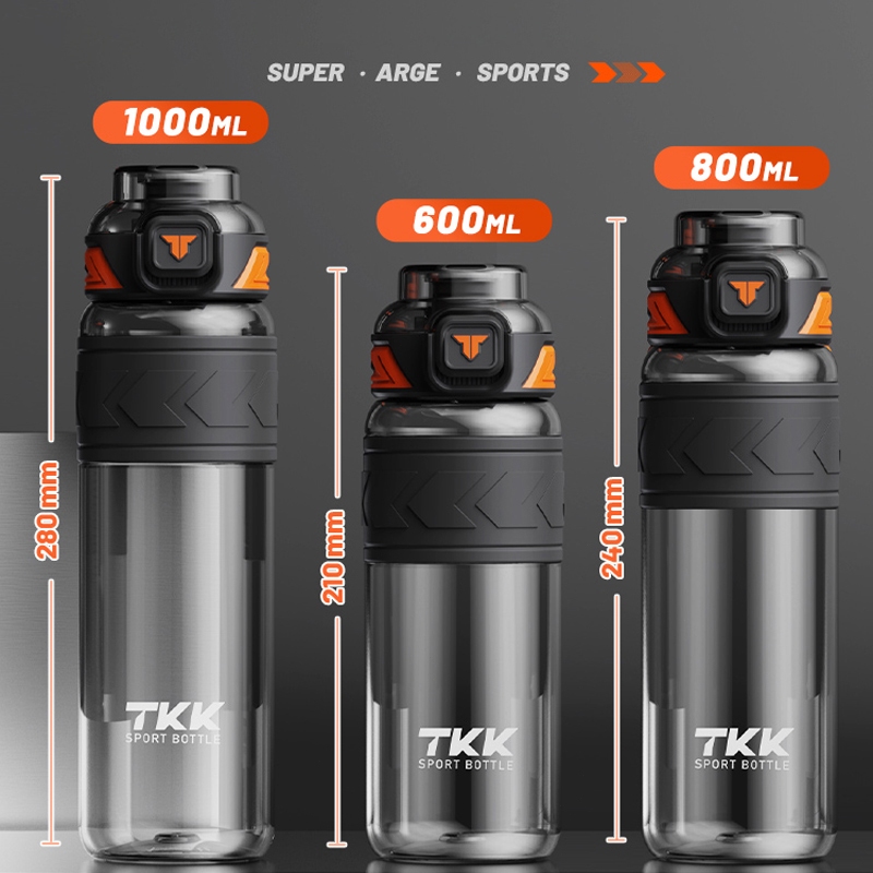 1000ml สำหรับจักรยาน กีฬา ขวดน้ำพกพา รุ่นยกดื่ม สำหรับจักรยาน กีฬา กระบอกน้ำยกดื่มSport Water Bottle ราคา ถูกที่สุด ดีลบีเคเค แกลเลอรีภาพที่ 9