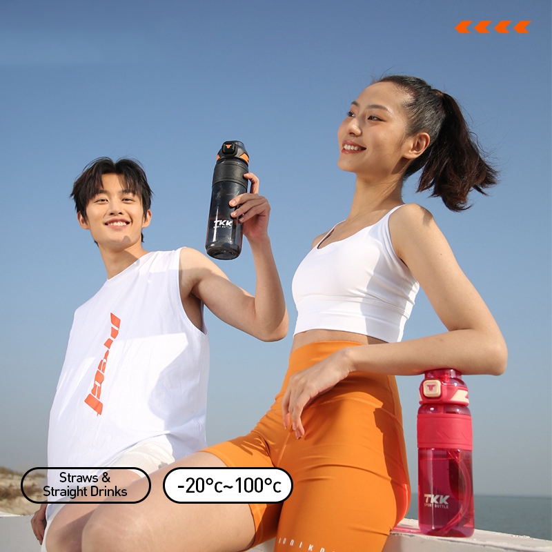 1000ml สำหรับจักรยาน กีฬา ขวดน้ำพกพา รุ่นยกดื่ม สำหรับจักรยาน กีฬา กระบอกน้ำยกดื่มSport Water Bottle ราคา ถูกที่สุด ดีลบีเคเค แกลเลอรีภาพที่ 4