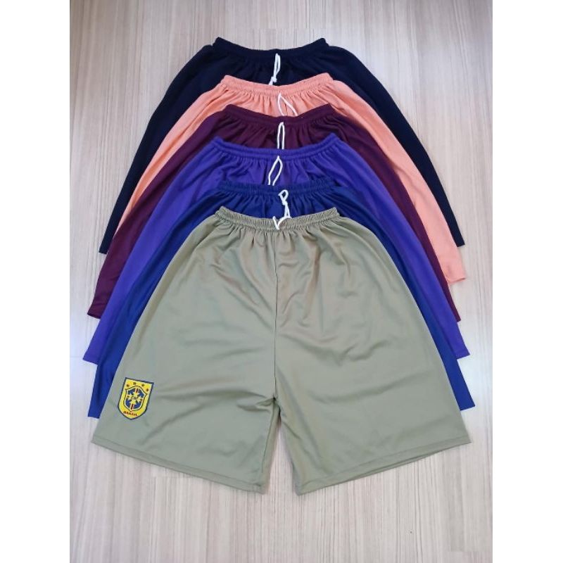 กางเกงขาสั้นผู้ใหญ่ กางเกงกีฬา กางเกงบอล คนอ้วนใส่ได้