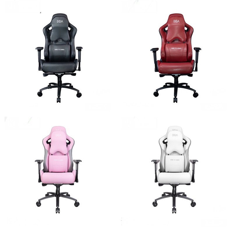 💢แถมแผ่นรองเม้าส์💢เก้าอี้ EGA TYPE-G3 GAMING CHAIR ของแท้ประกันศูนย์
