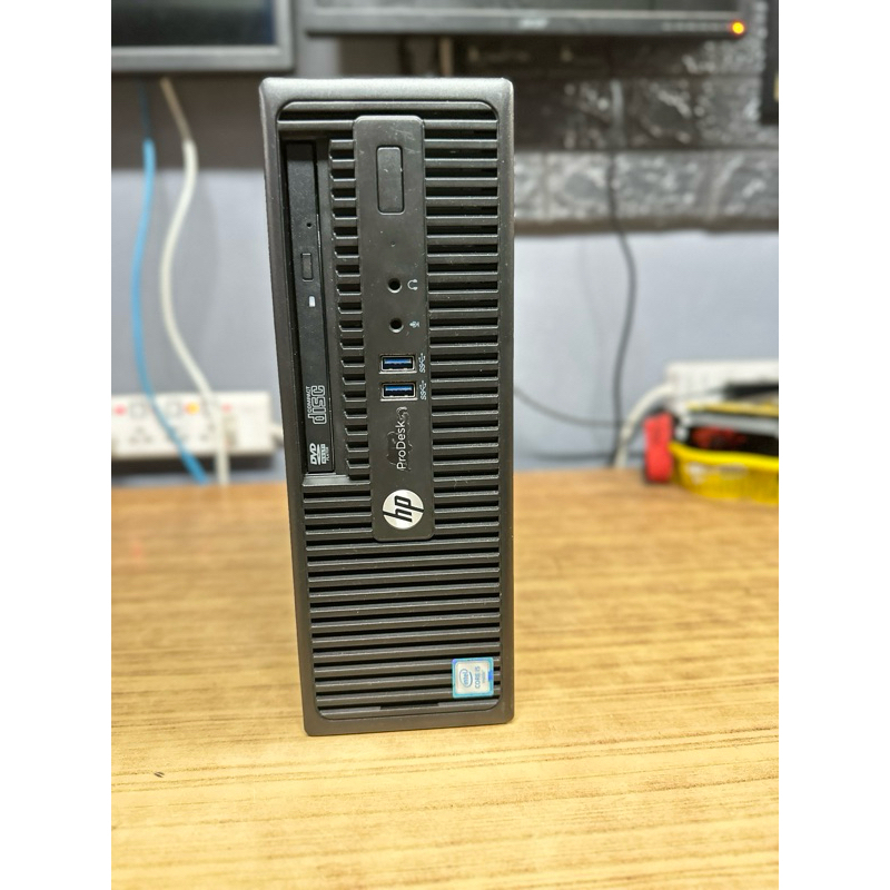 เคสคอมพิวเตอร์ i5-6500 สภาพดีพร้อมใช้งาน