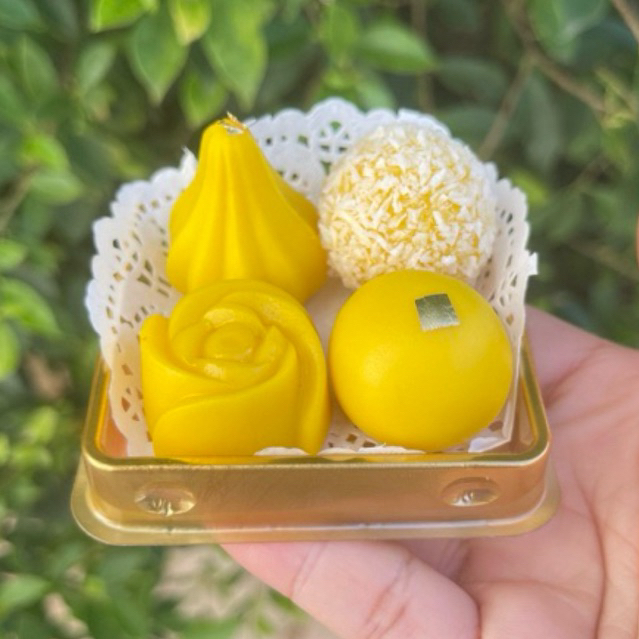 🕉️‼️ขายดี‼️ไทนี่ชุดรวมพระพิฆเนศ (ทานได้จริง อร่อยด้วย) (ขนมพร้อมจัดส่งภายใน 1-2 วันนับจากวันที่ได้รับคำสั่งซื้อค่า)