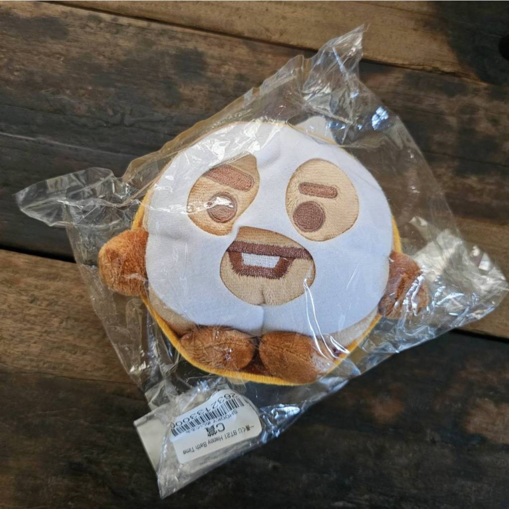 BT21 Shooky BT21 ชุ๊กกีั