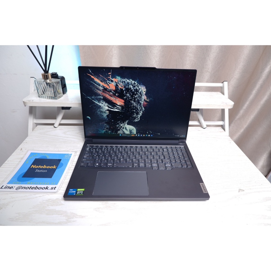 Lenovo ThinkBook 16p G4 i5-13500H RTX4050(6GB) RAM16 SSD1TB จอ16 2.5k WUXGA การ์ดจอแยก สเปคสูง จอสวp