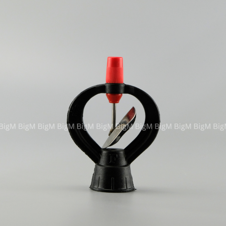 R1 (ราคาโรงงาน) สปริงเกอร์ใบพัดสเตนเลส(โครงนุ่นจุกแดง) --- SPRINKLER