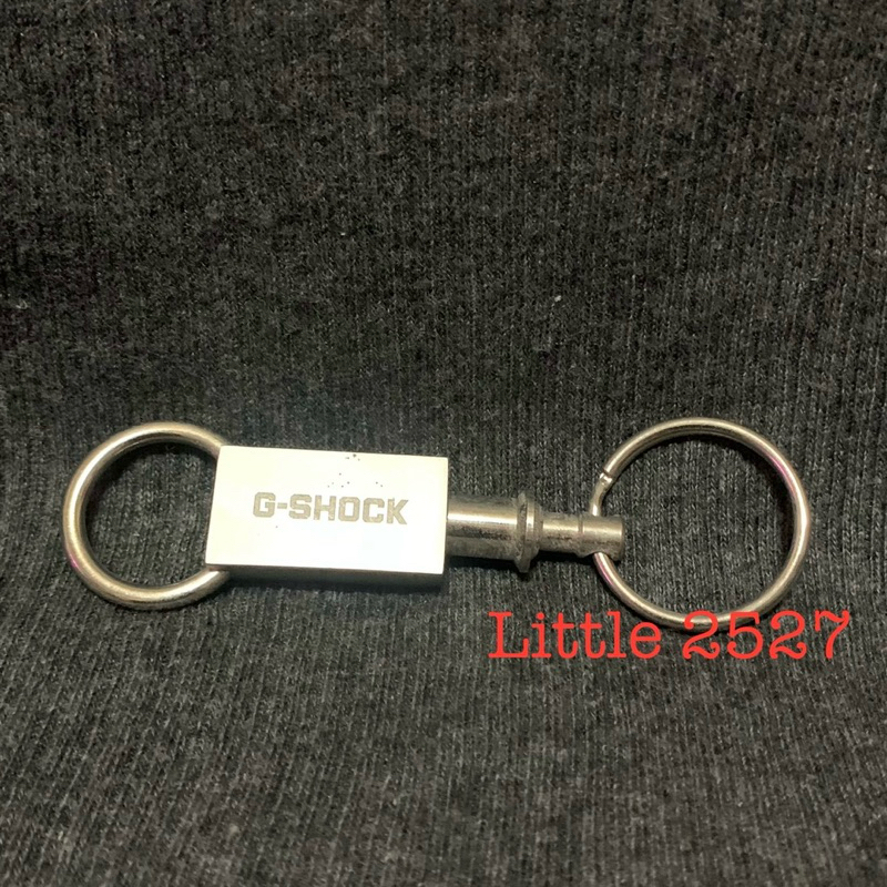 พวงกุญแจ G-SHOCK (มือสอง)