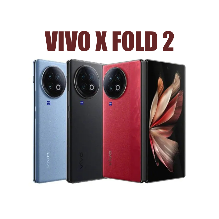 [เมนูไทย] VIVO X Fold 2 มือถือจอพับจาก Vivo